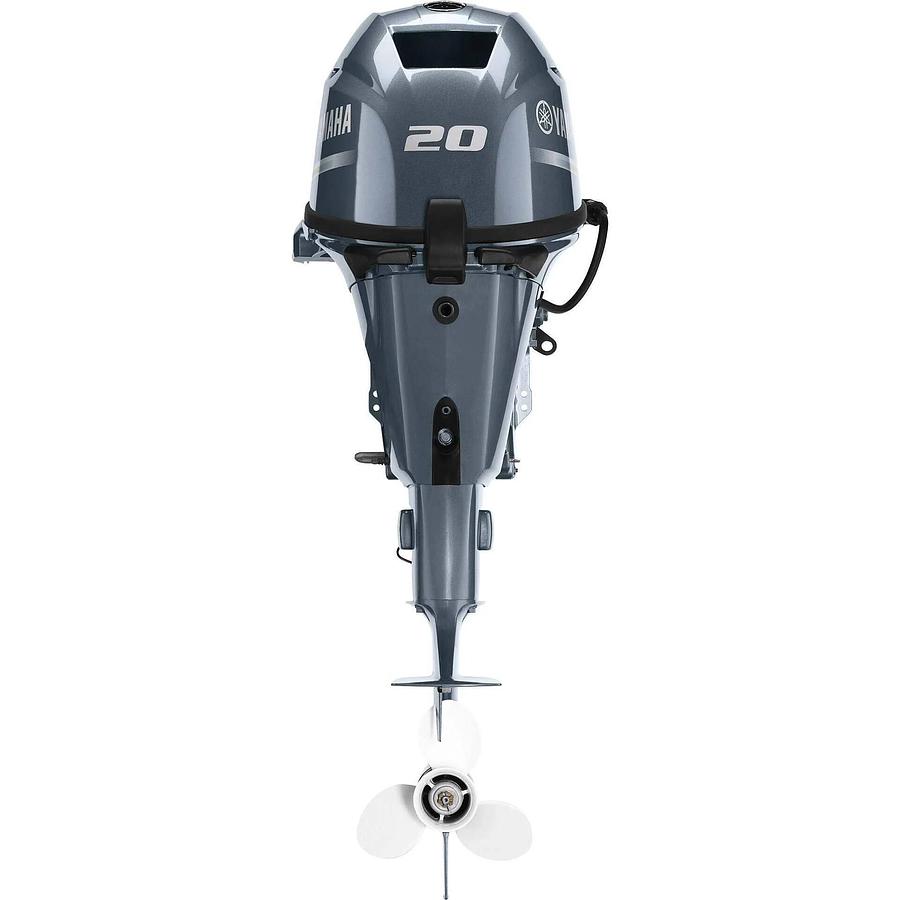 2023 Yamaha F20LWHB