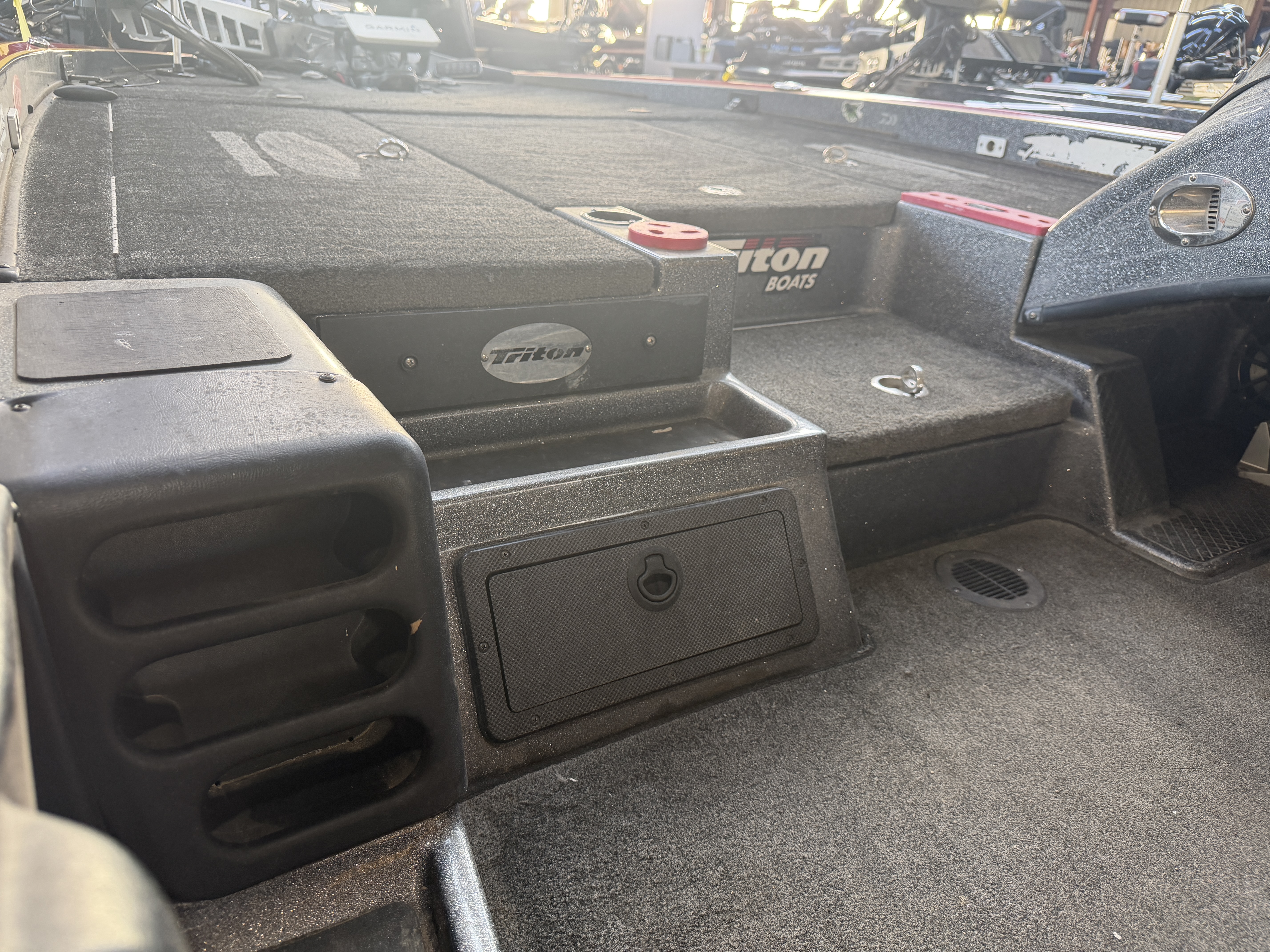Used 2016 Triton Boats TRX21 Elite