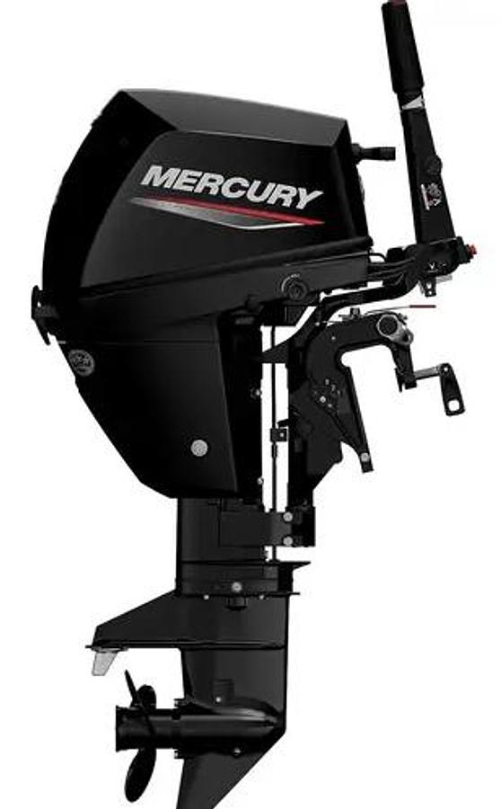 2022 Mercury 9.9MH 4S TMC
