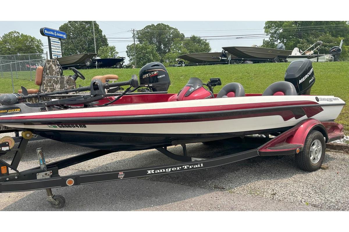 Used 2009 Ranger Boats 188VX