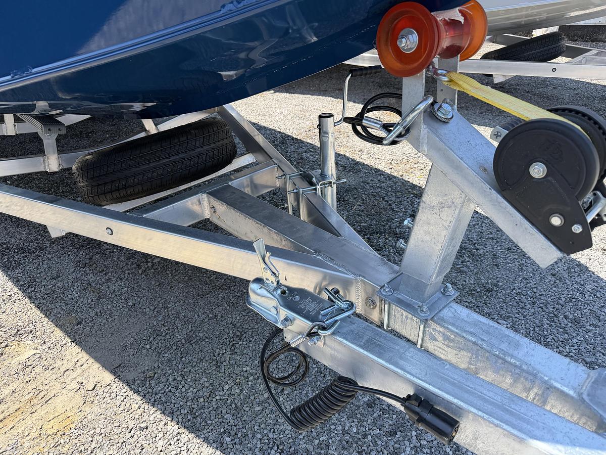 2026 Avid Boats 21FSX