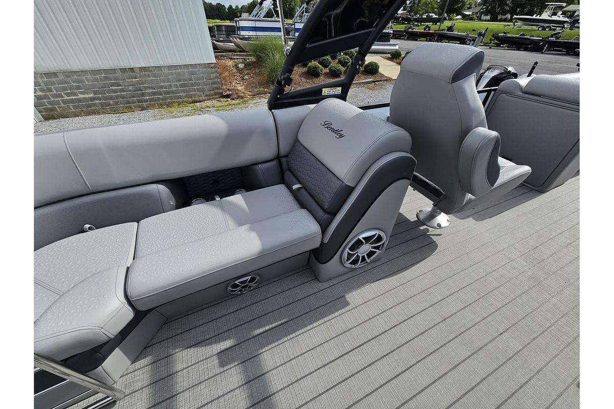 2025 Bentley Pontoons Elite 253 Admiral