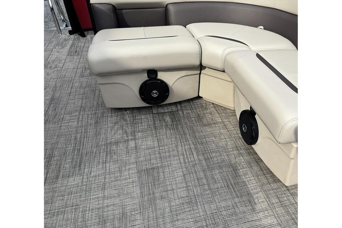 2026 Bentley Pontoons LE 180 3 PT Fish