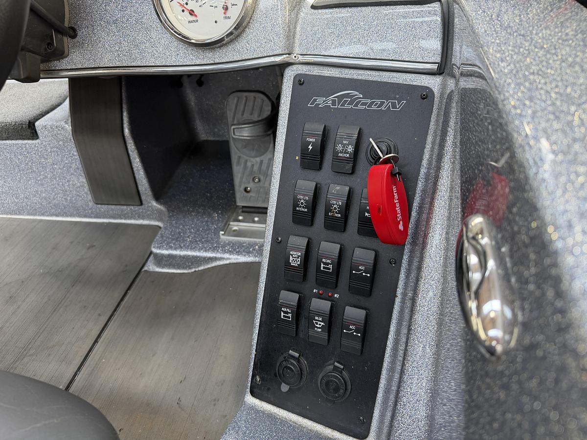 Used 2021 Falcon F205