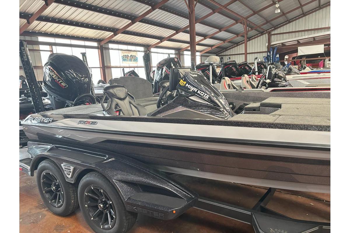 Used 2025 Skeeter FXR20LE