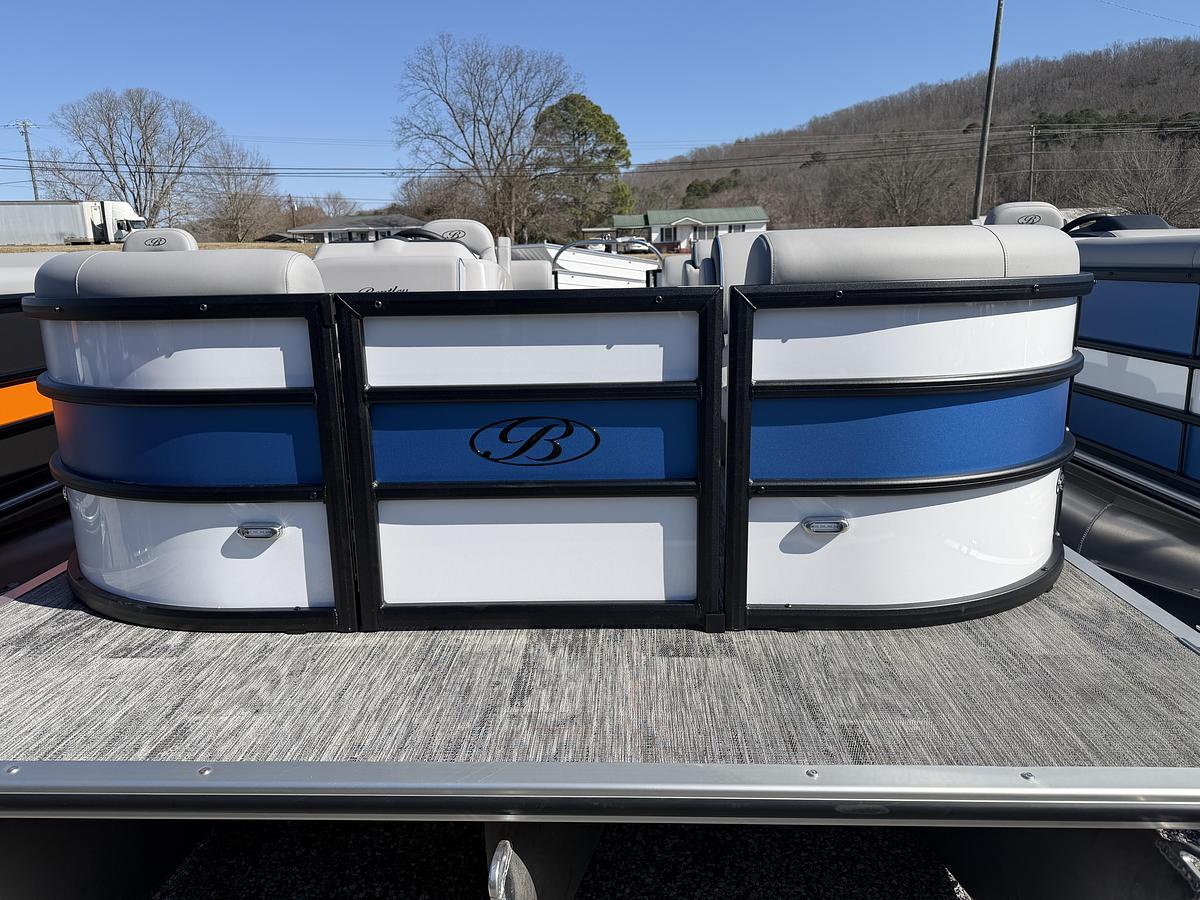 2026 Bentley Pontoons Bolt 223