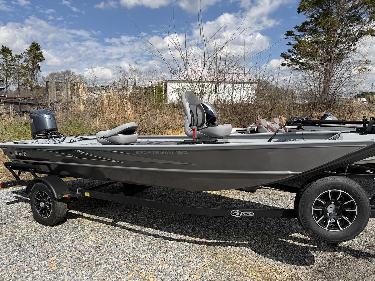 2026 G3 Boats Sportsman 1610 SS