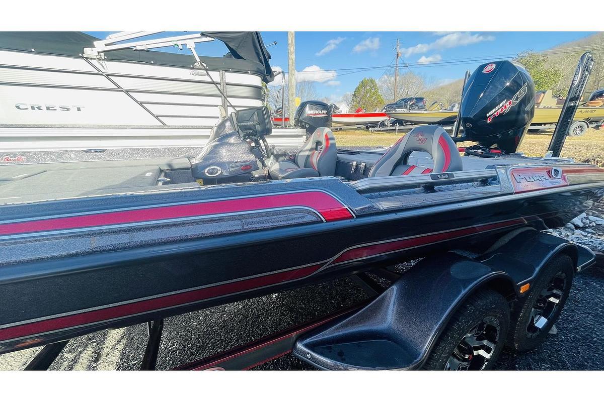 Used 2023 Bass Cat Puma STS