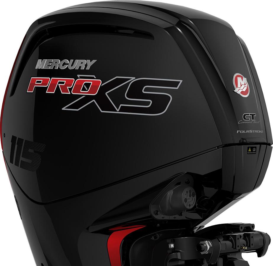 2024 Mercury 115L PXS 4S