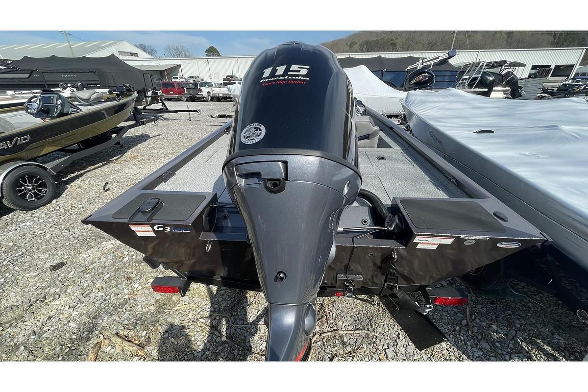 2024 G3 Boats Sportsman 1810SC Vinyl