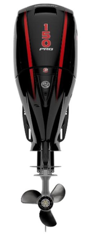 Used 2026 Mercury 150L PXS 4S