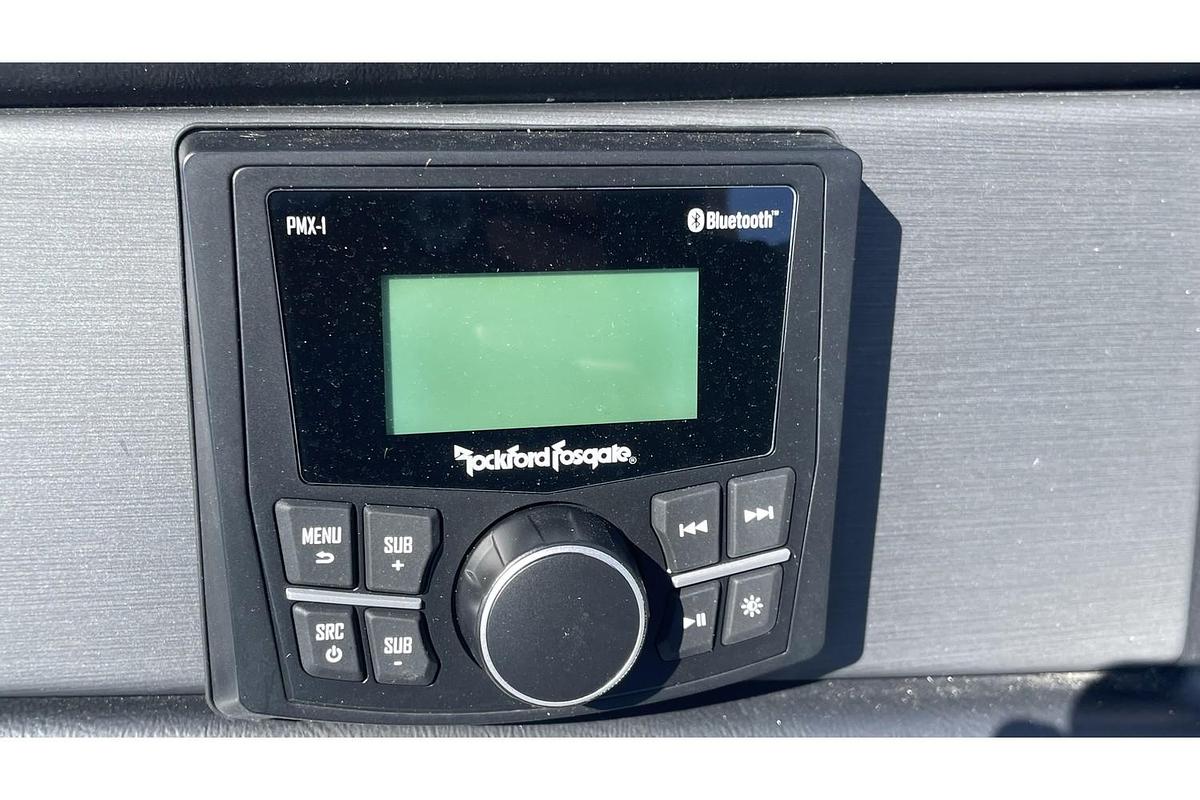 2024 Bentley Pontoons Legacy 200 Cruise