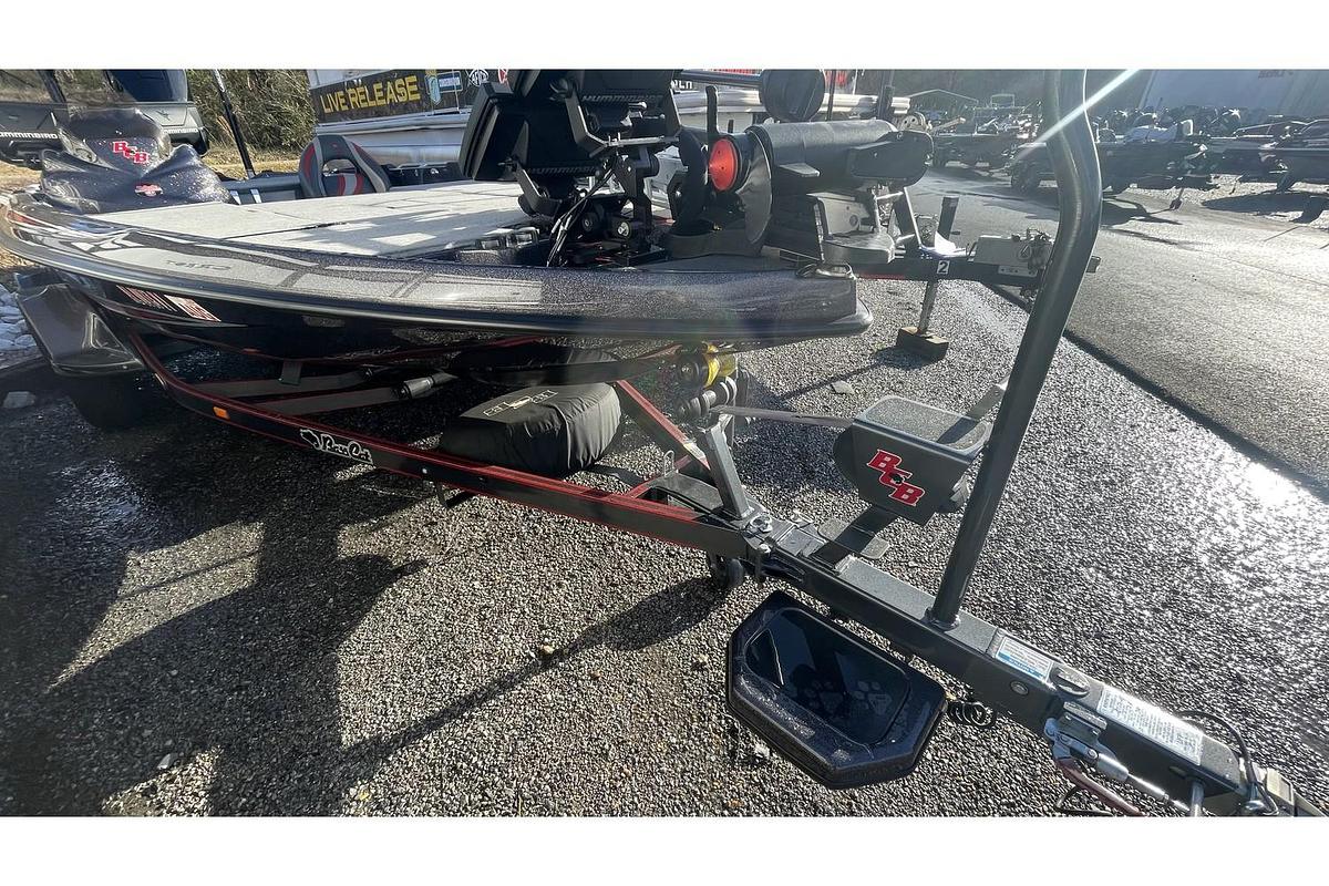 Used 2023 Bass Cat Puma STS