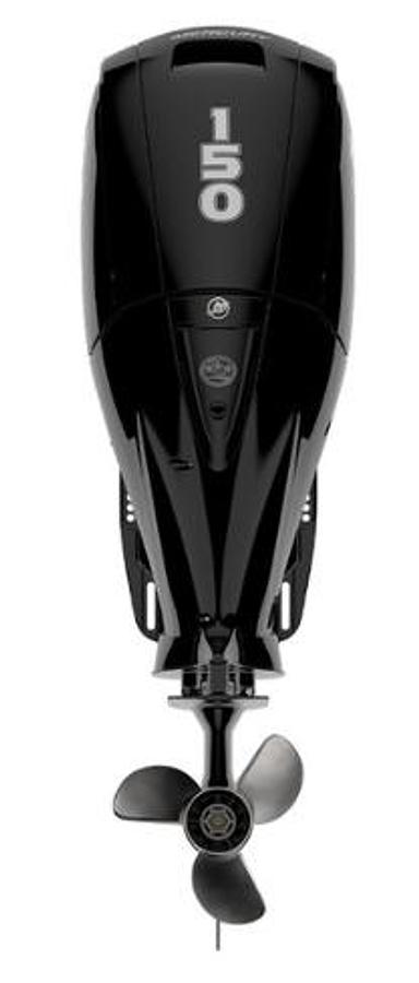 Used 2025 Mercury 150L 4S