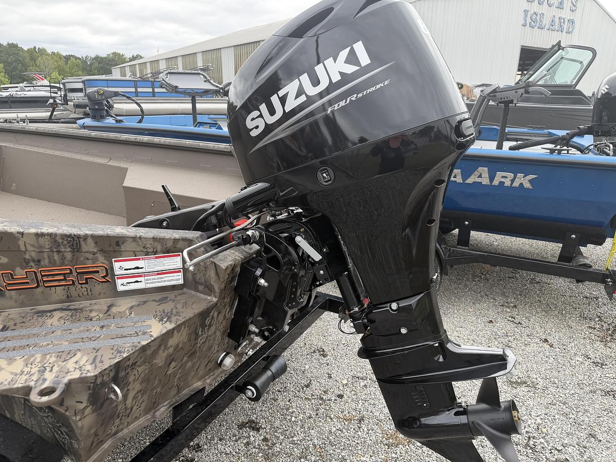 2027 SeaArk 1752 Slalyer X Pro