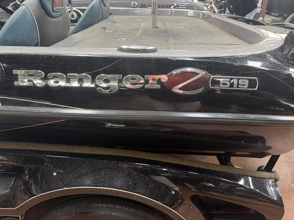 Used 2016 Ranger Boats Z519C