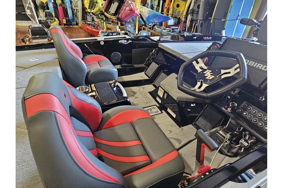 2025 Bass Cat Caracal STS