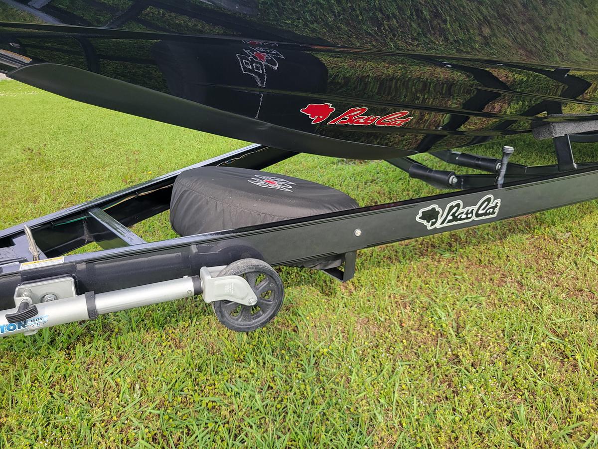 Used 2025 Bass Cat Jaguar