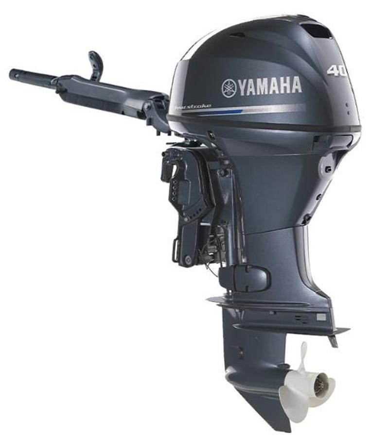 2025 Yamaha F40LEHA