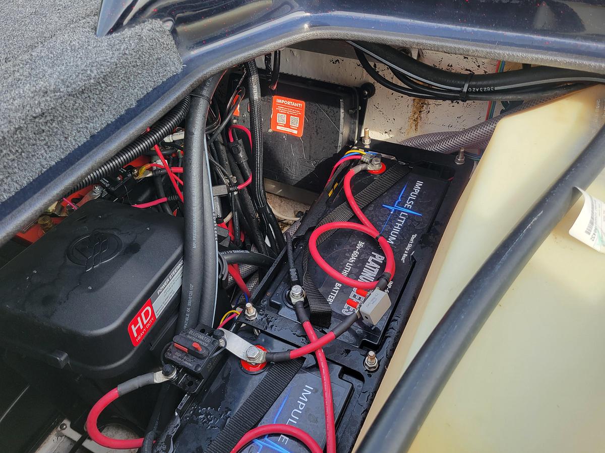 Used 2025 Bass Cat Jaguar