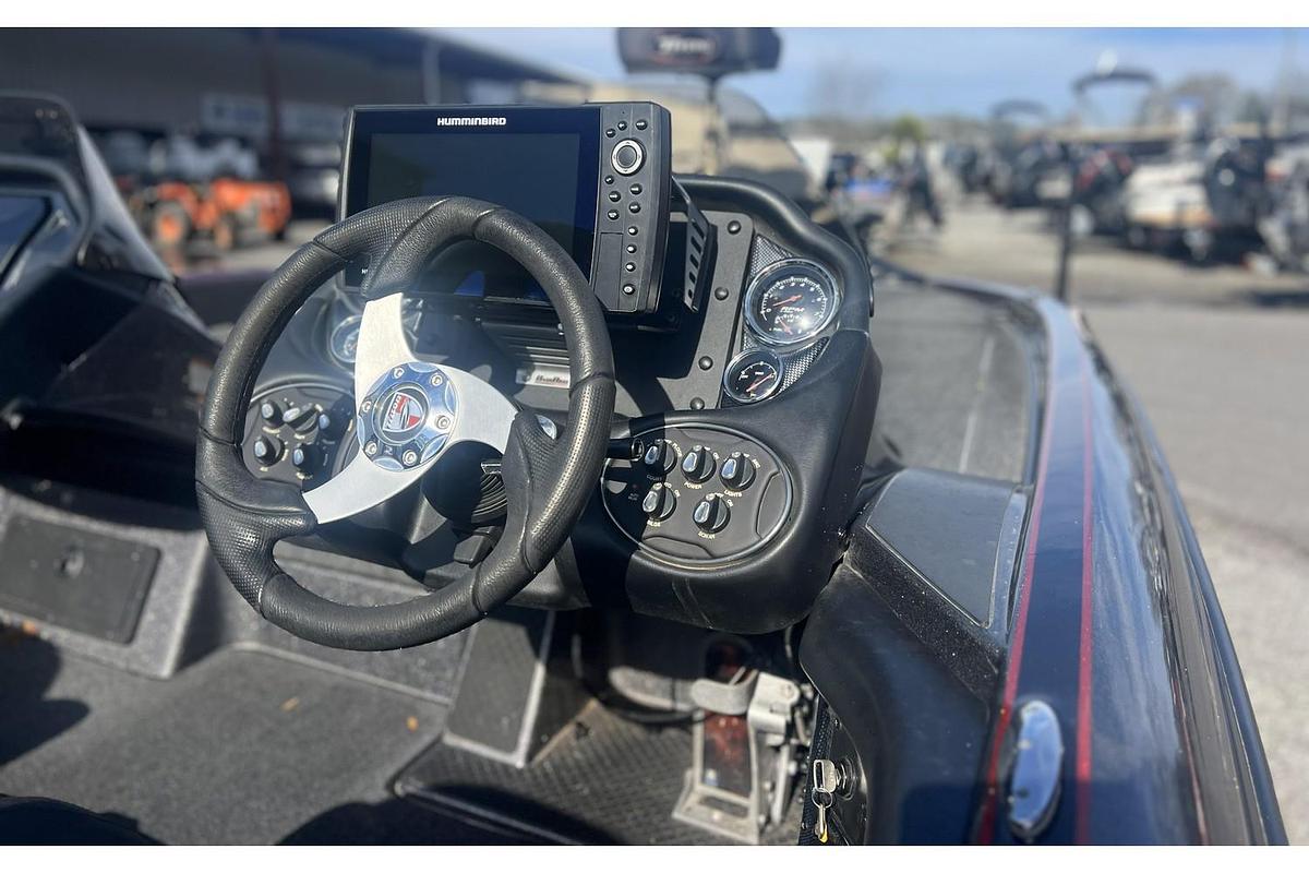 Used 2019 Triton Boats TRX20 Dual Console