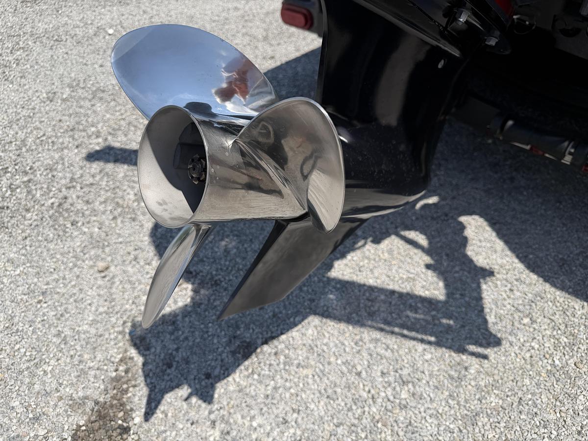 Used 2025 Skeeter FXR20LE