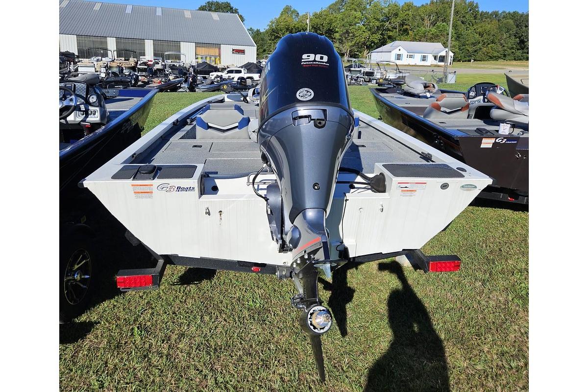 2023 G3 Boats Sportsman 1710 Vinyl