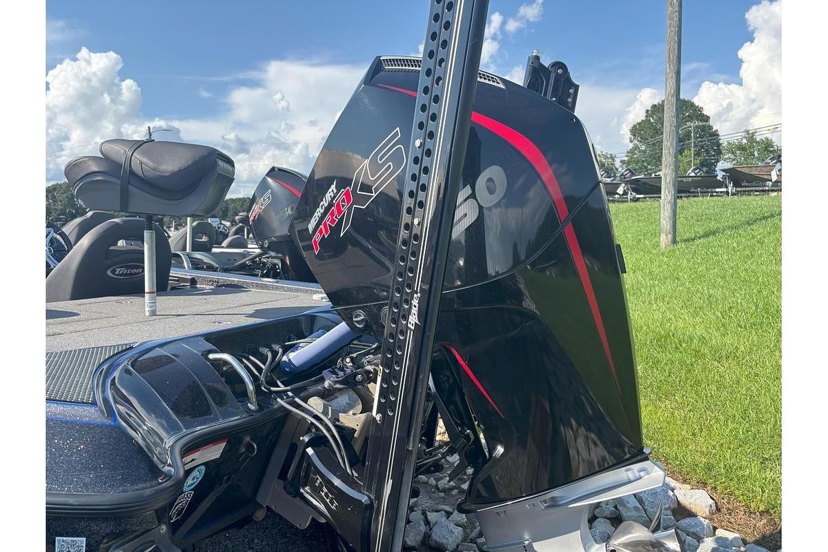 Used 2019 Triton Boats 21 TRX Elite