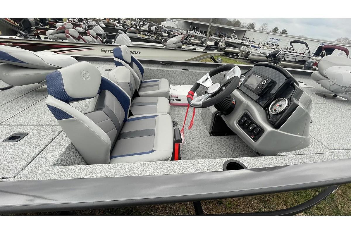 2024 G3 Boats Sportsman 1710 Vinyl