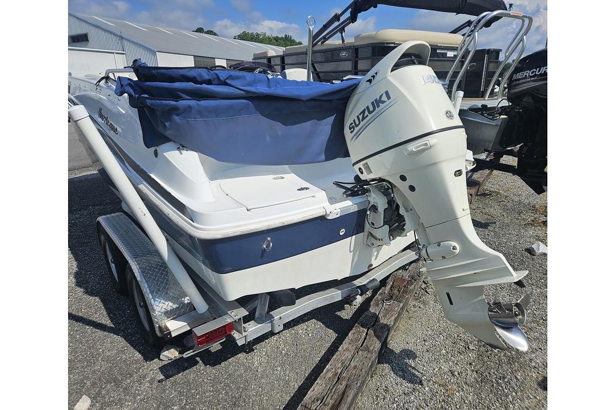 Used 2018 Hurricane S192