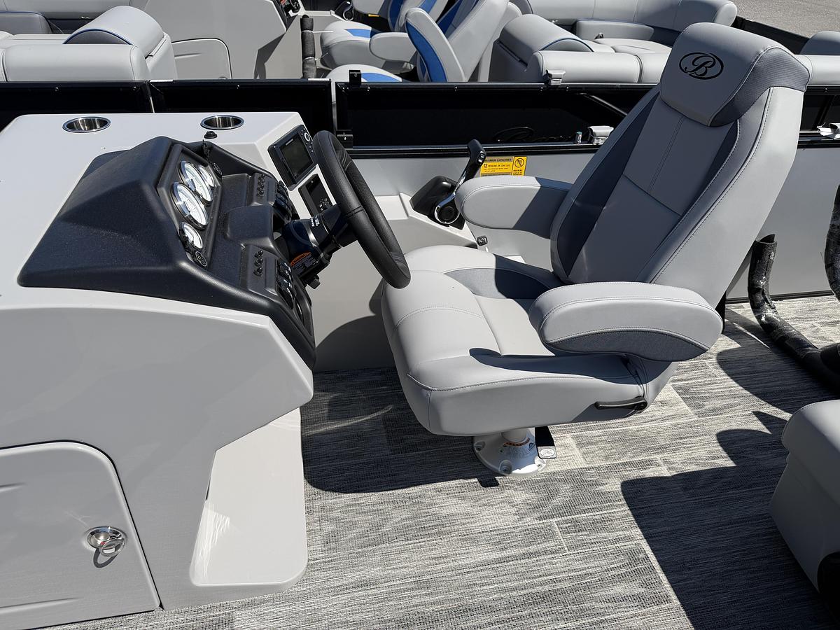 2026 Bentley Pontoons Fish 223 Fish-n-Cruise