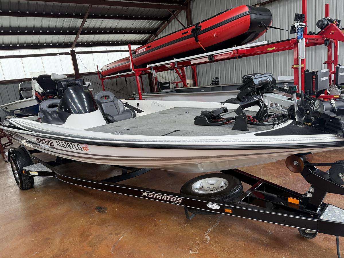 Used 2005 Stratos 294 PRO XL