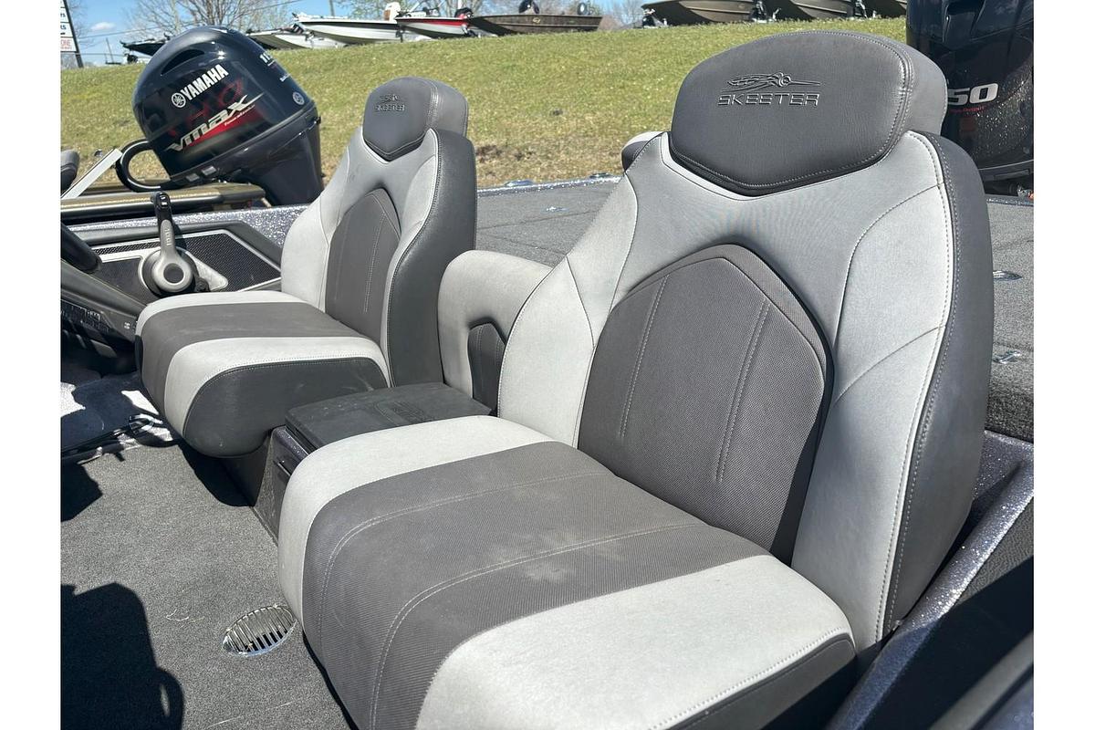 Used 2014 Skeeter FX21