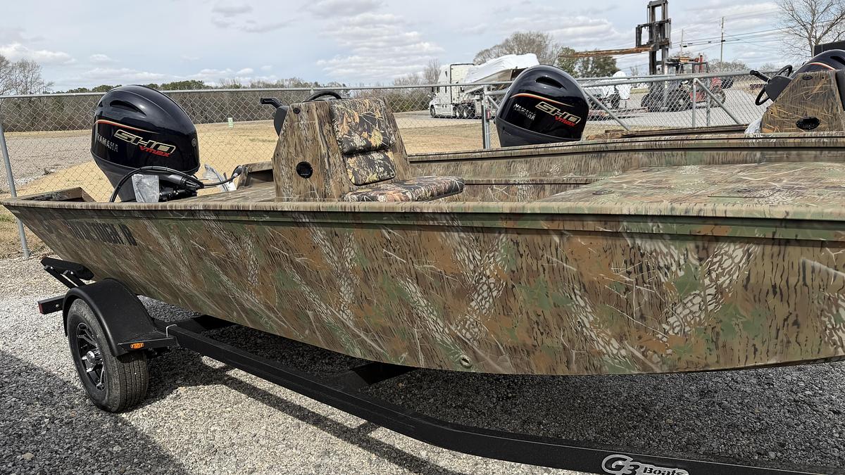 2026 G3 Boats 18CC