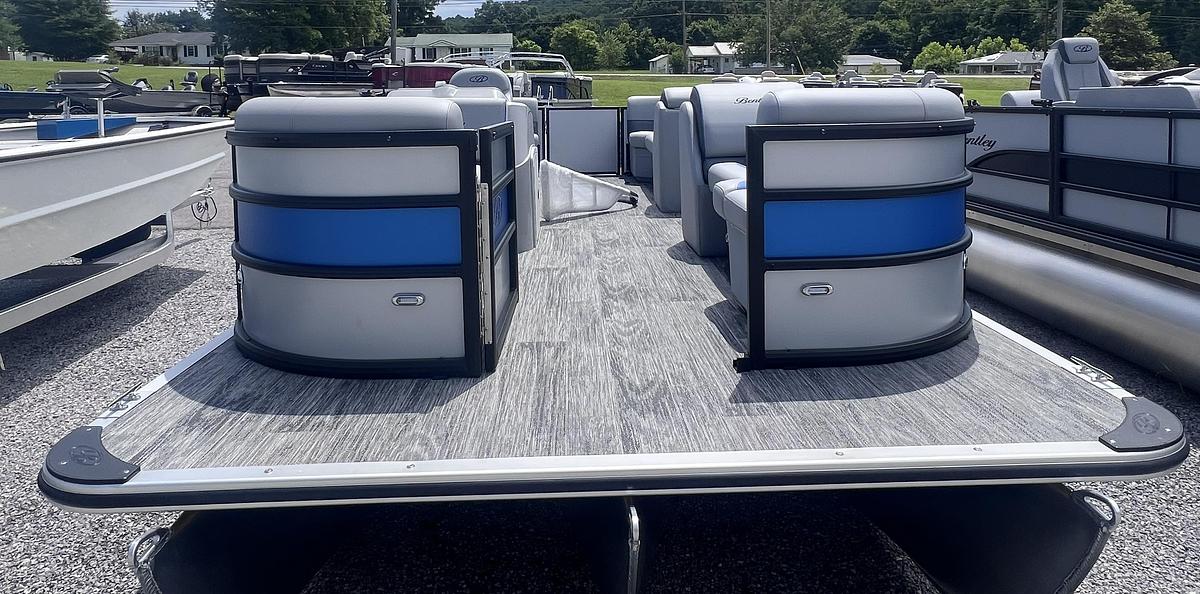 2026 Bentley Pontoons Bolt 223