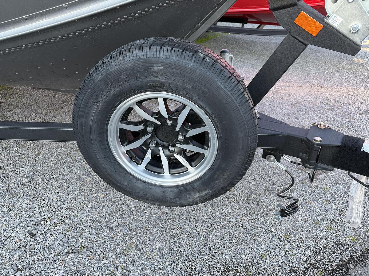 2026 G3 Boats Angler V 178 F