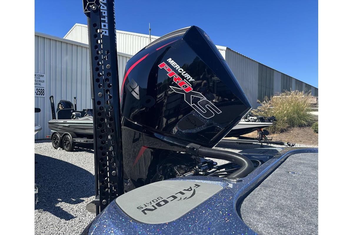 2026 Falcon F20 Predator