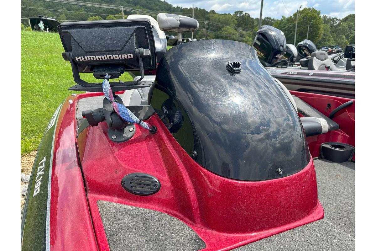 Used 2013 Skeeter TZX190