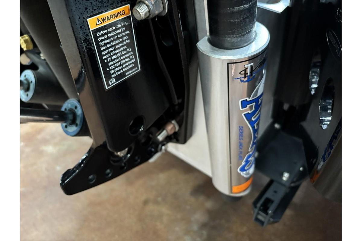 Used 2023 Falcon F20 Predator