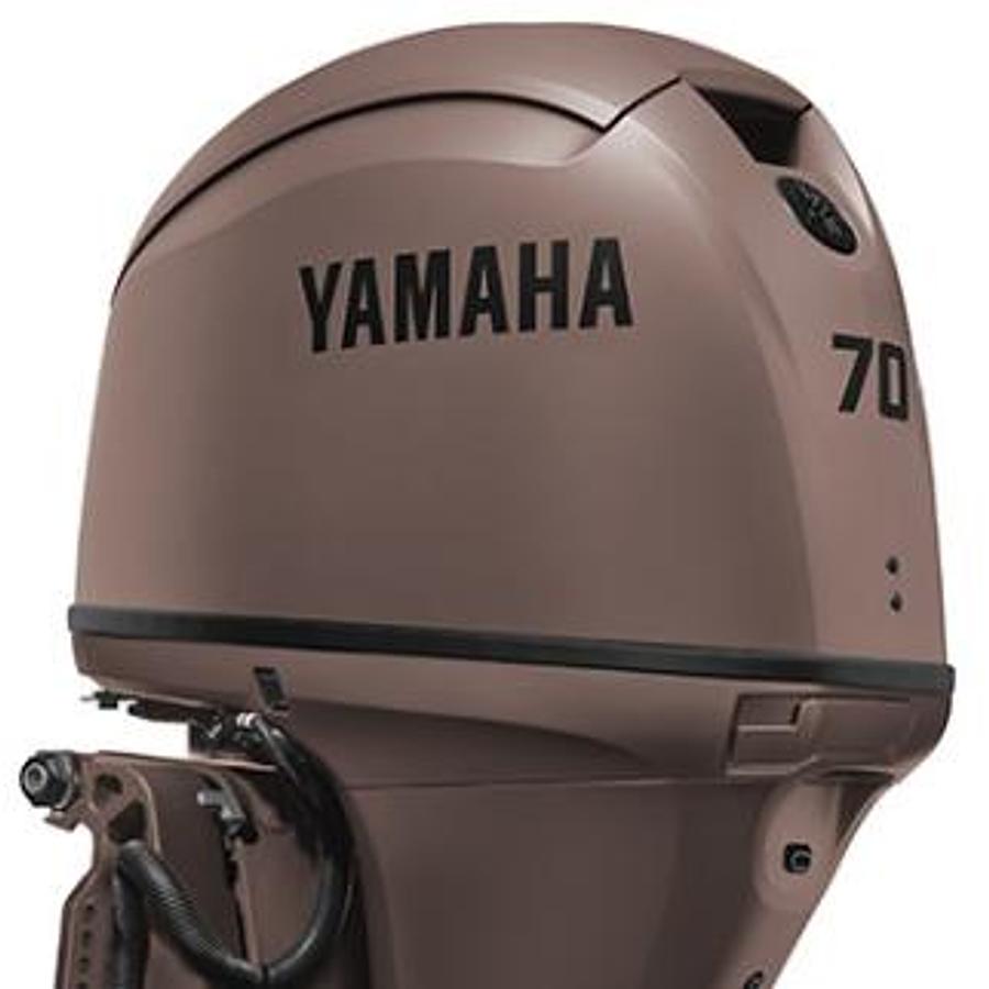 2025 Yamaha F70LB3