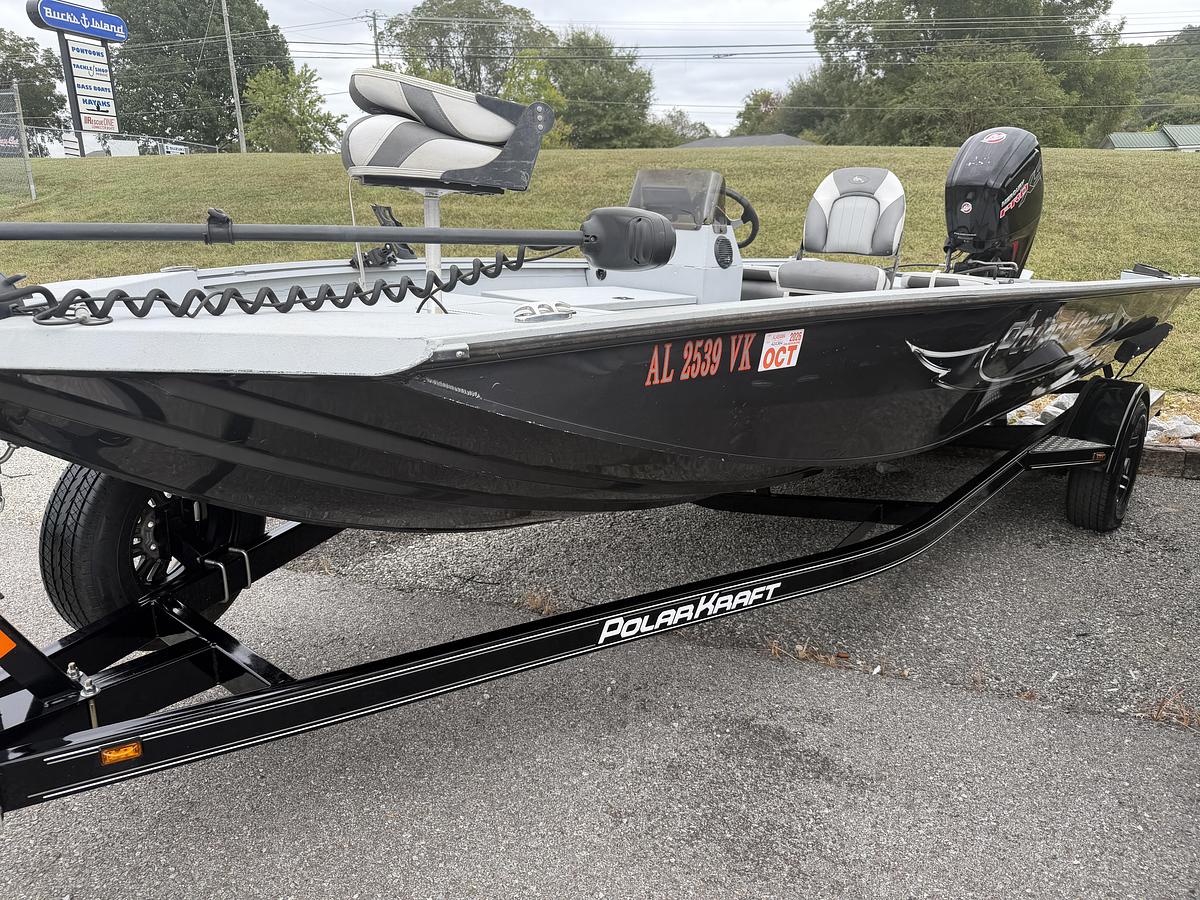 Used 2019 PolarKraft SportX 190SC