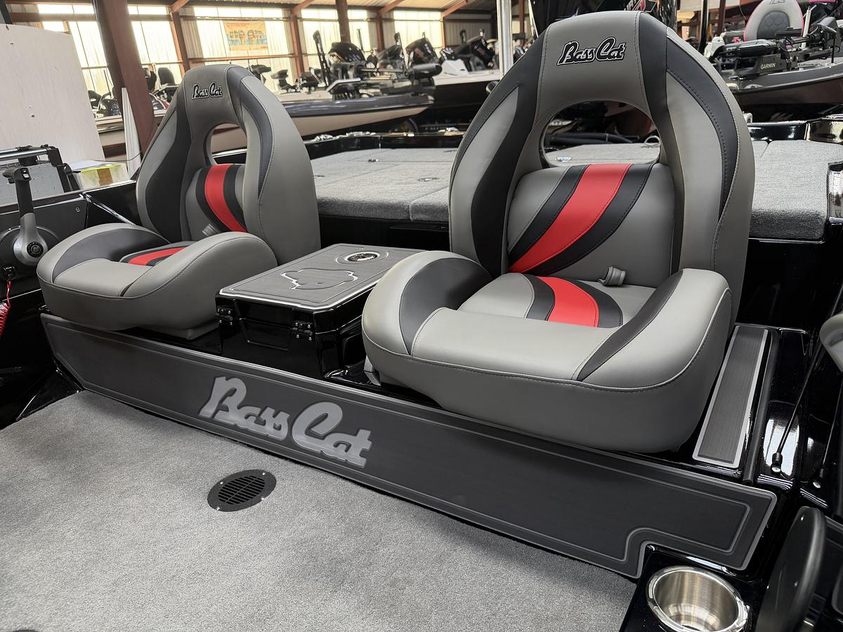 2027 Bass Cat Pantera