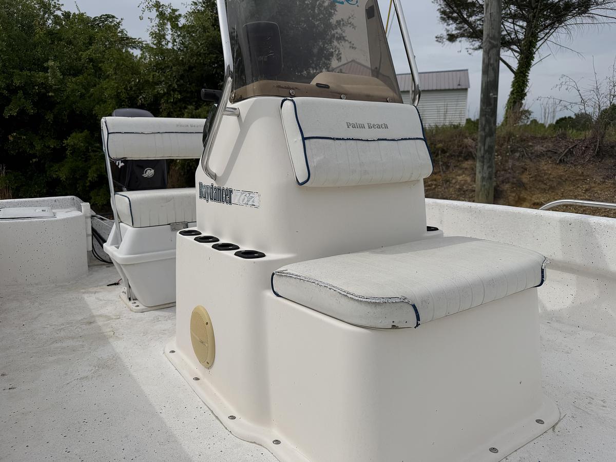 Used 2000 Palm Beach BayDancer 167