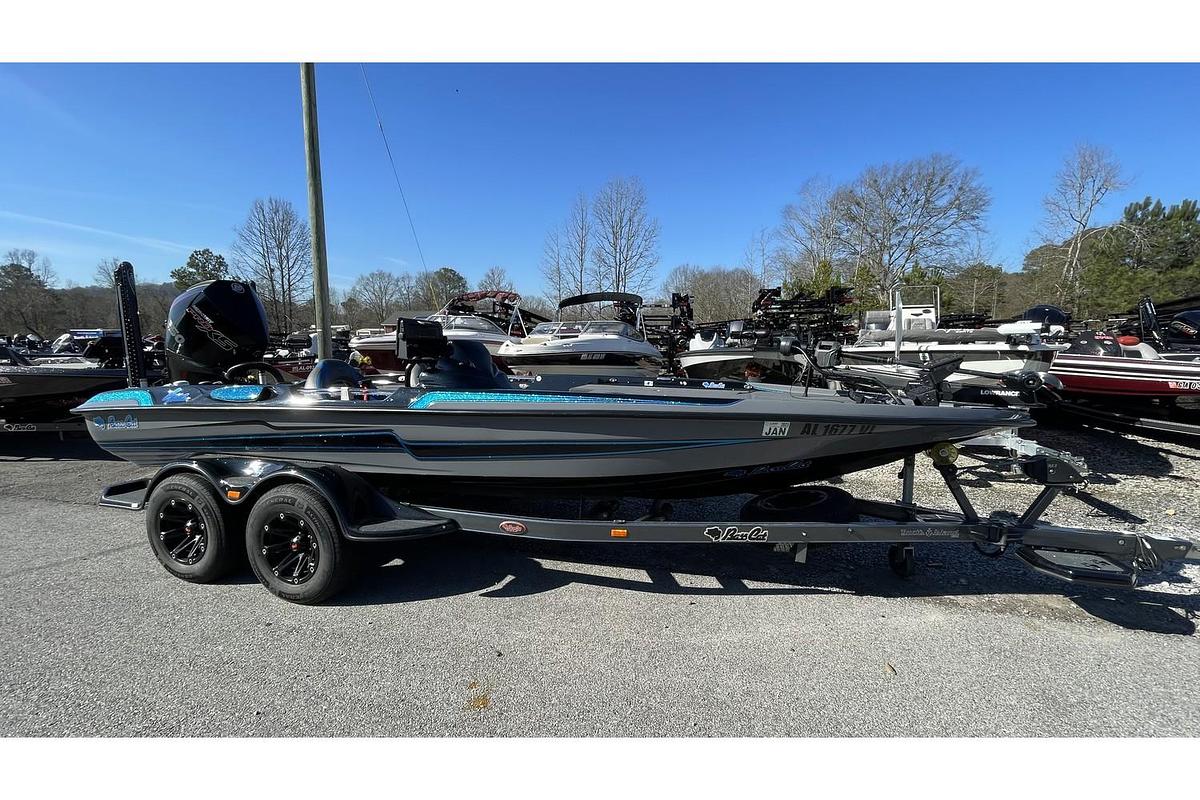 Used 2021 Bass Cat Eyra