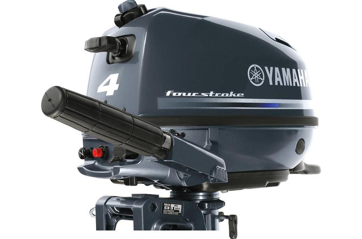 2022 Yamaha F4SMHA 4S