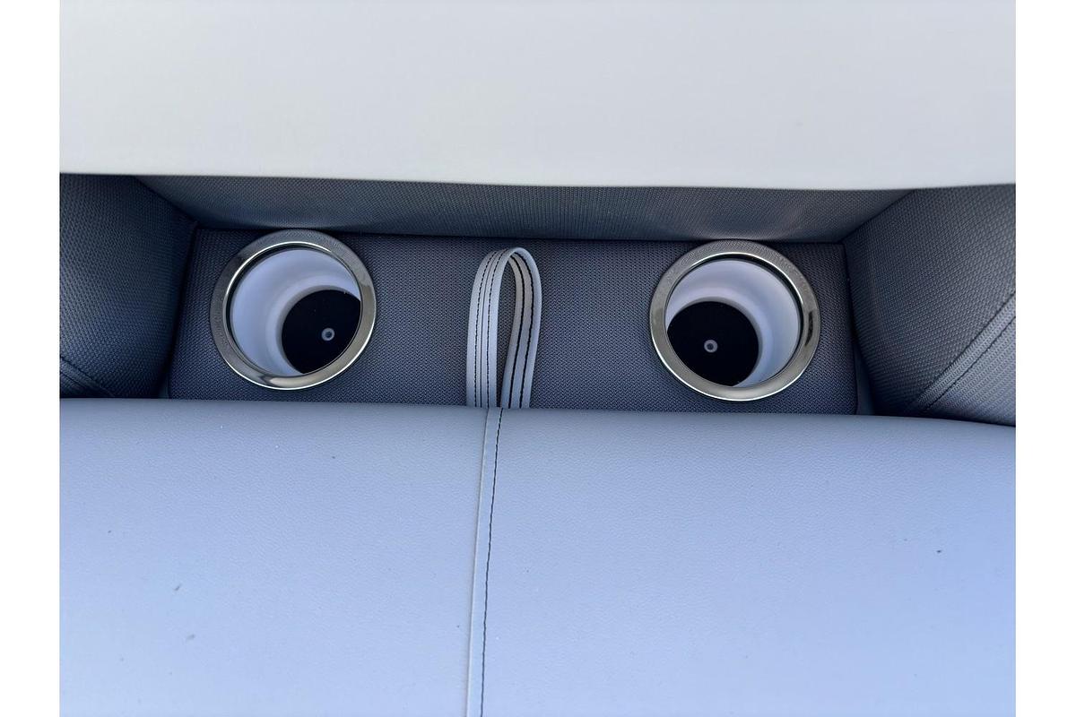 2026 Bentley Pontoons Legacy 223 Navigator