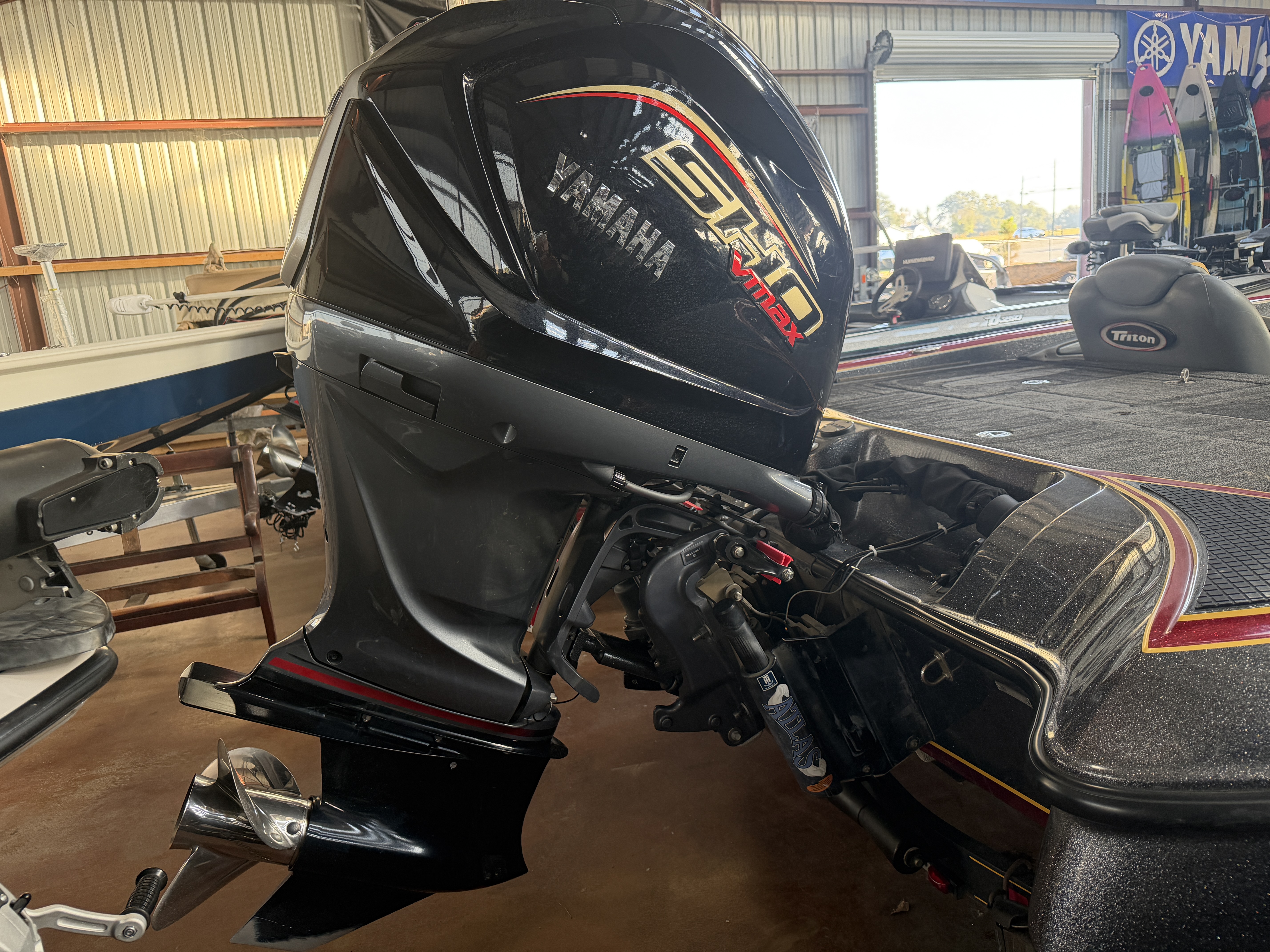 Used 2016 Triton Boats TRX21 Elite