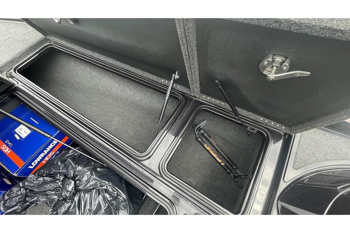 Used 2017 Legend V20