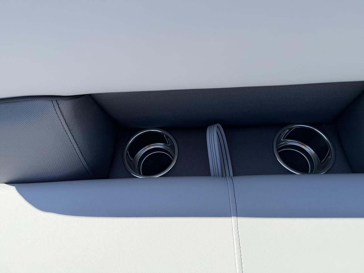 2026 Bentley Pontoons Fish 223 Fish-n-Cruise