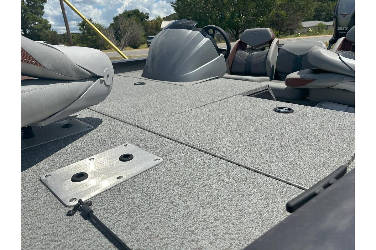 2024 G3 Boats Sportsman 1710 SC Vinyl